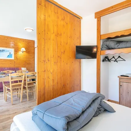 Aventures à - Appt 34 M² Avec Terrasse Apartamento Chamrousse