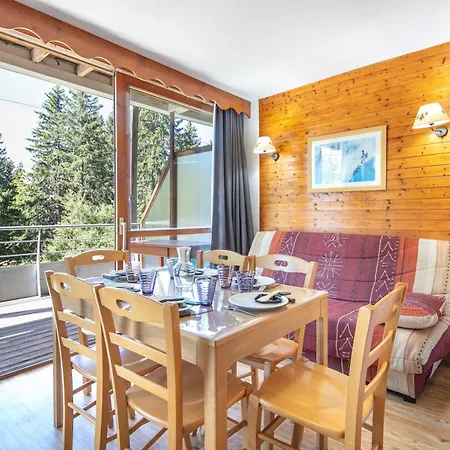 Aventures à - Appt 34 M² Avec Terrasse Apartamento Chamrousse