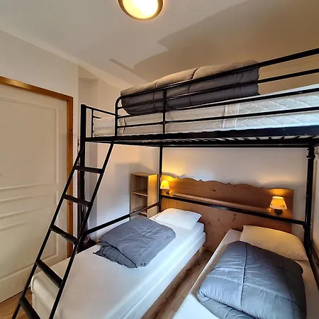 Apartamento Aventures à - Appt 34 M² Avec Terrasse Chamrousse