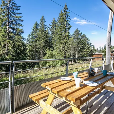 Apartment Aventures A - Appt 34 M² Avec Terrasse